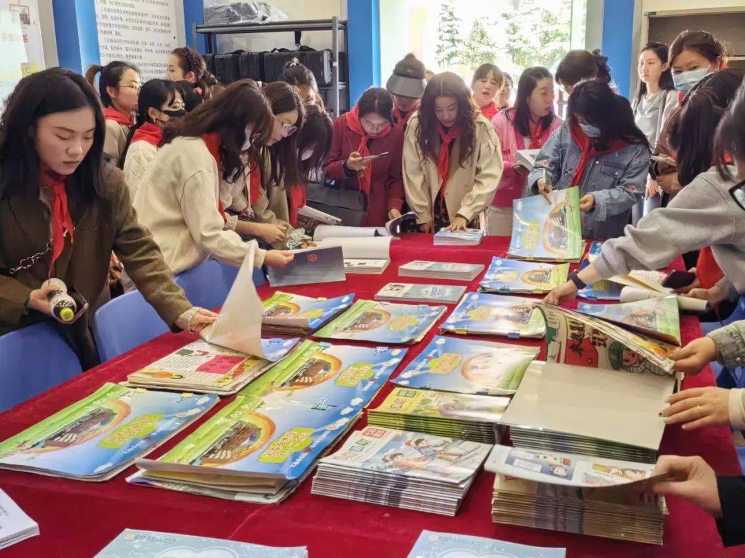 青声嘹亮 | 宝鸡团青快讯(2024年第6期)