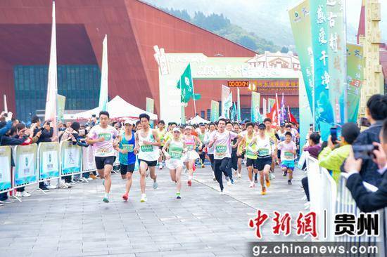 2024贵州古村跑（习水土城站） 跑进古镇的诗与远方