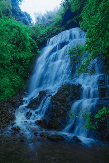 长沙周边的山水风景图片