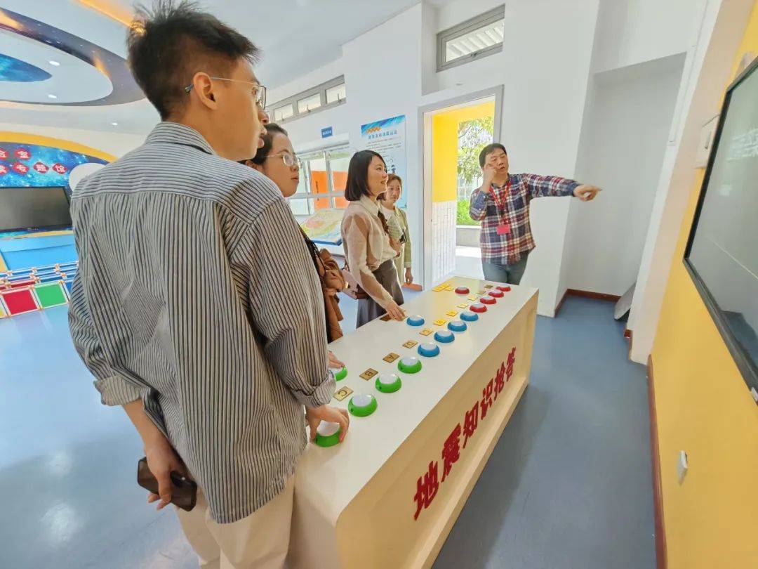 教育综合改革|不负春色追梦行,共赴上海促成长