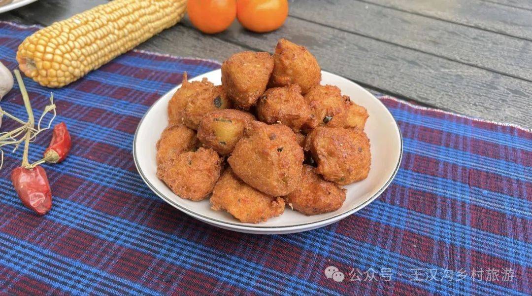 抚宁这个村火了,城里人都扎堆来!_汉沟_桃花_美食