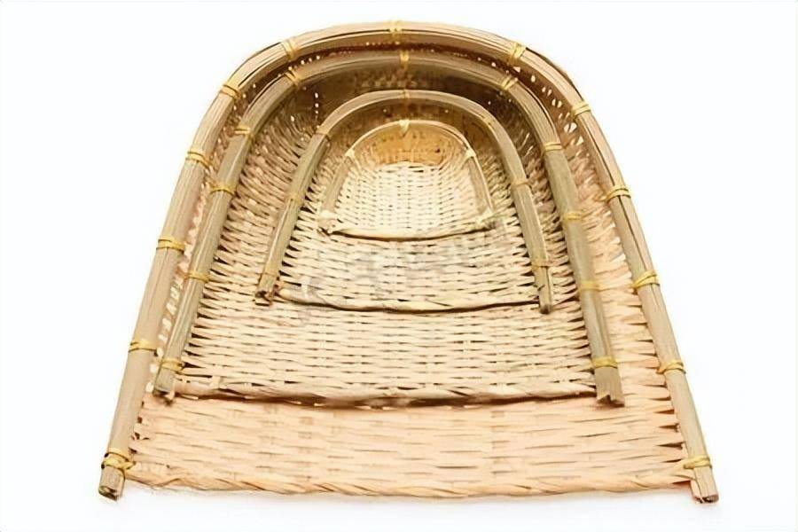 中国簸箕在国外爆火!卖2000仍被疯抢,老外:高级"竹编艺术品"