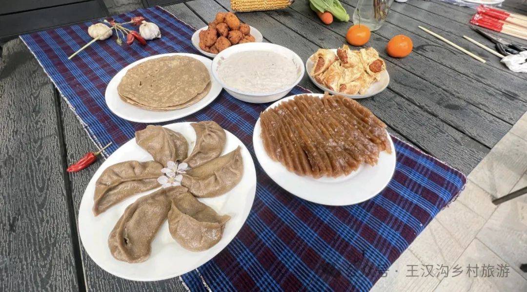 抚宁这个村火了,城里人都扎堆来!_汉沟_桃花_美食