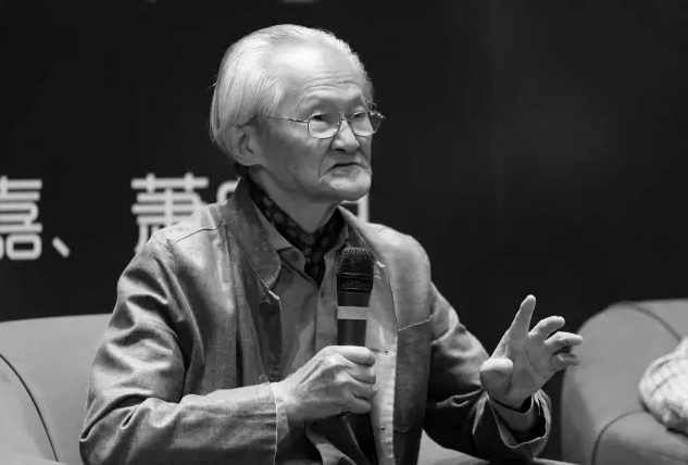 天台外甥,国际级大师——傅申逝世, 享年88岁!