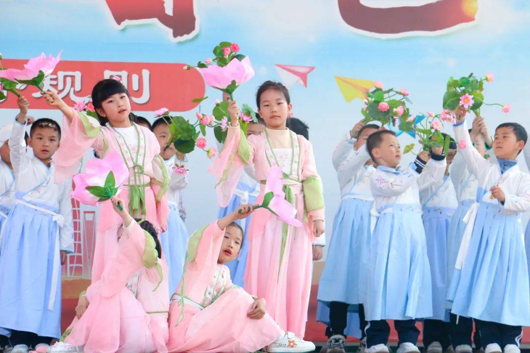 最是书香能致远!日照中小学举行"世界读书日"系列活动