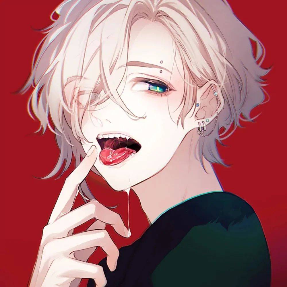 头像 | 温柔御姐系动漫女头