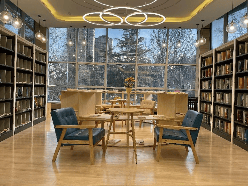 "有声图书馆"是王益区文旅局依托互联网音频分享平台喜马拉雅的技术和