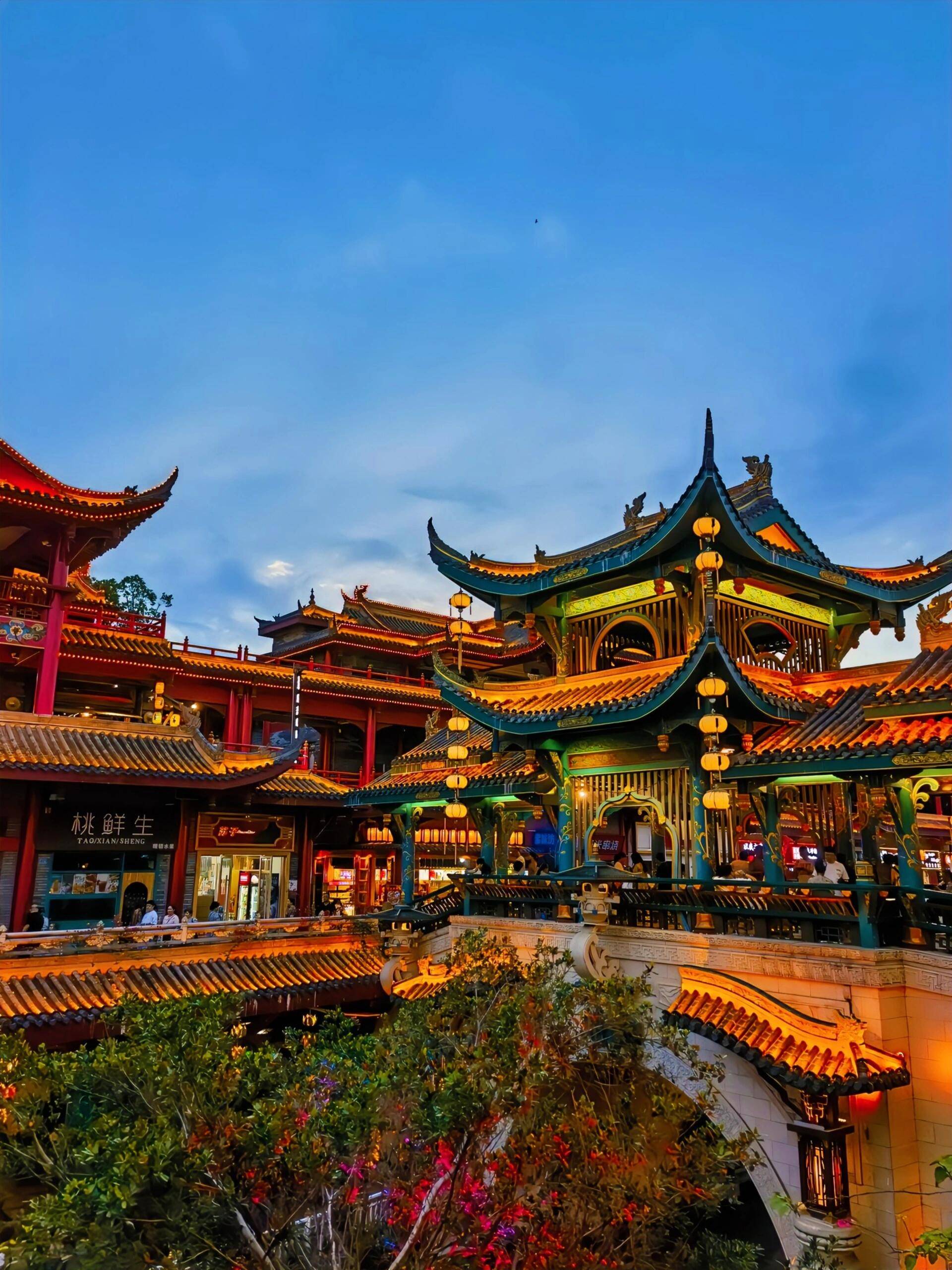 太仓到成都旅游路线 ,人均1000超全攻略,点赞收藏!