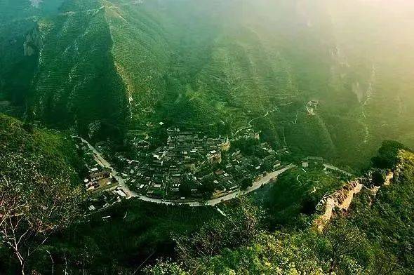 一路一景 门头沟特色公路邀您打卡→_美乡村_灵山路_应急