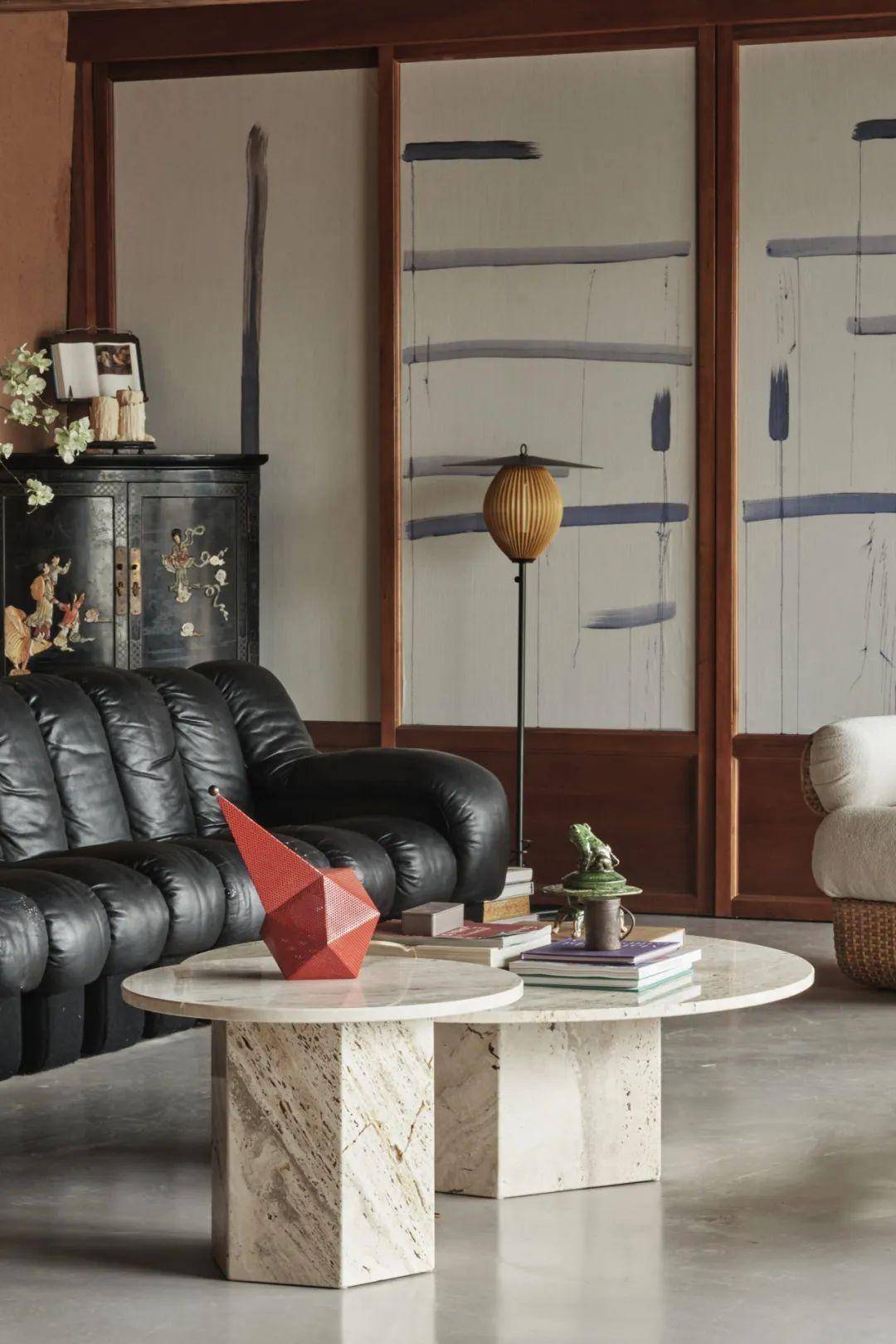 室室如意|中国美学与欧洲经典设计碰撞出的新体验