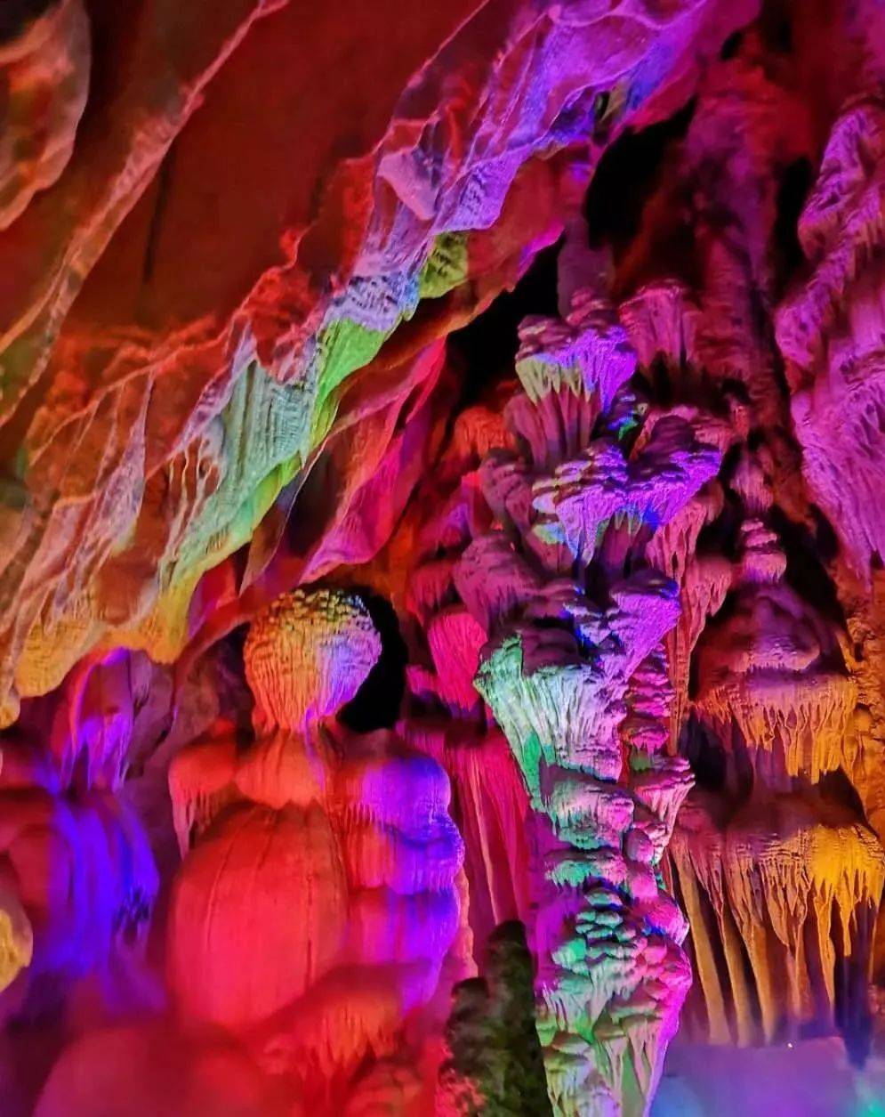 5月12日(周日) 白鹭洲 溶洞