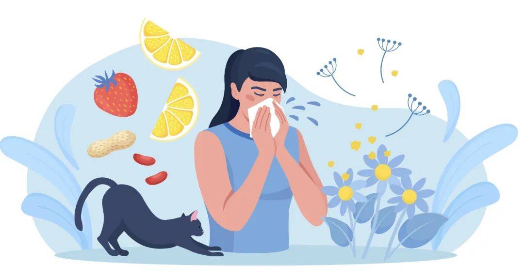 科普时间丨喷嚏连连!花粉过敏?感冒?一文教你揪出元凶!