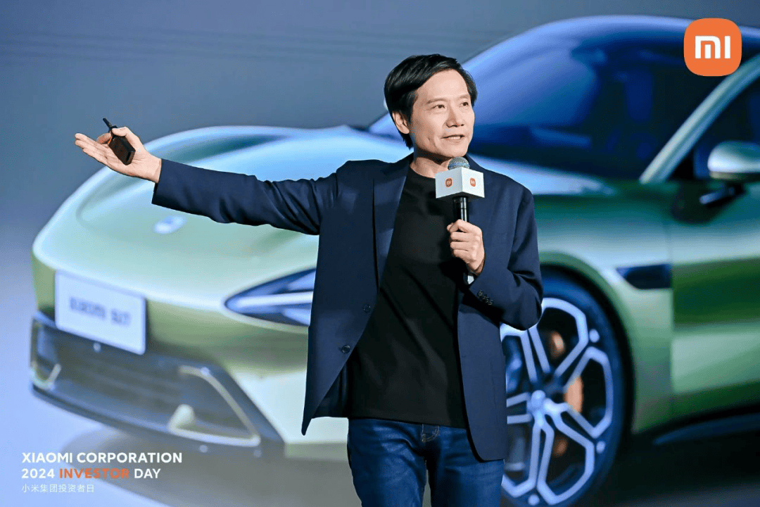 小米su7锁单超 7 万,全年交付目标超10万