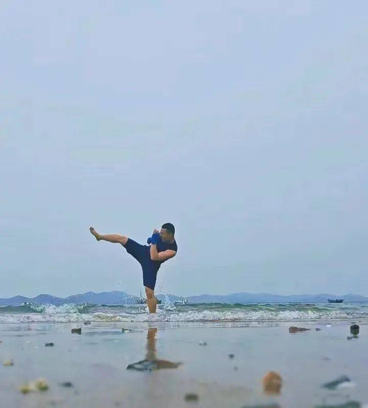 大连"新蓝"炼成记——这批消防员有绝活