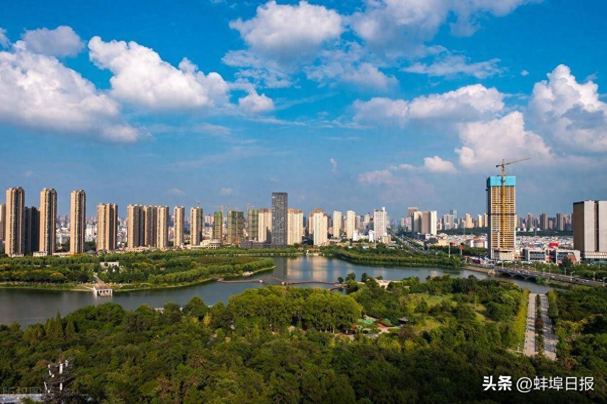 "旅行就选c"!蚌埠与淄博,徐州共建c牌城市"铁三角"