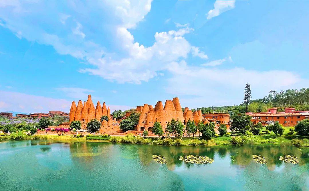 【滇南美域】滇南环线5天休闲度假之旅丨抚仙湖 建水古城 碧色寨