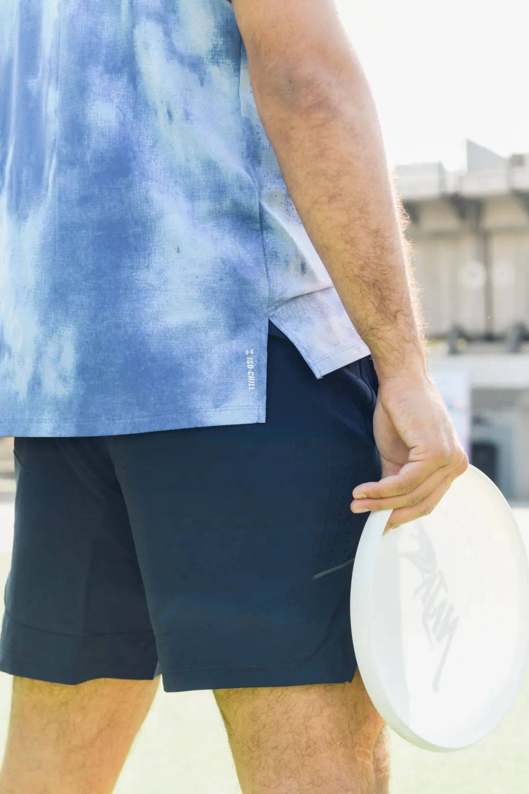 从爱好者到入选国家队,努尔在飞盘界「爆冷」出圈(文末福利)