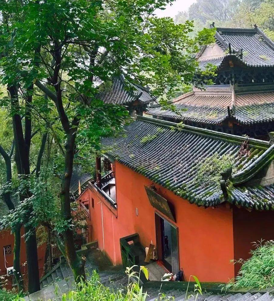 国家aaaa级景区翠屏山古风古韵浓郁的小镇,有大量体现明清建筑特点的