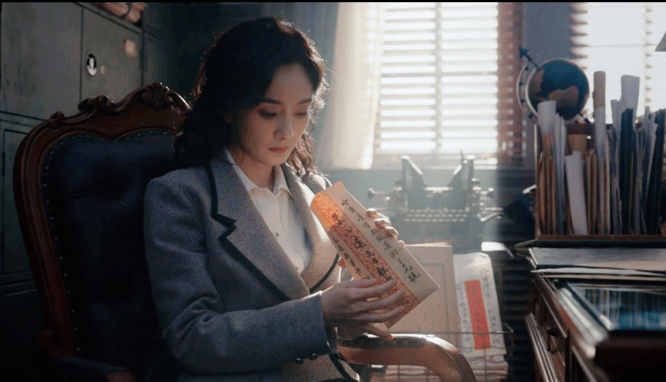 《哈尔滨一九四四》精彩升级,警察局里狠角浮出水面,关雪显忌惮