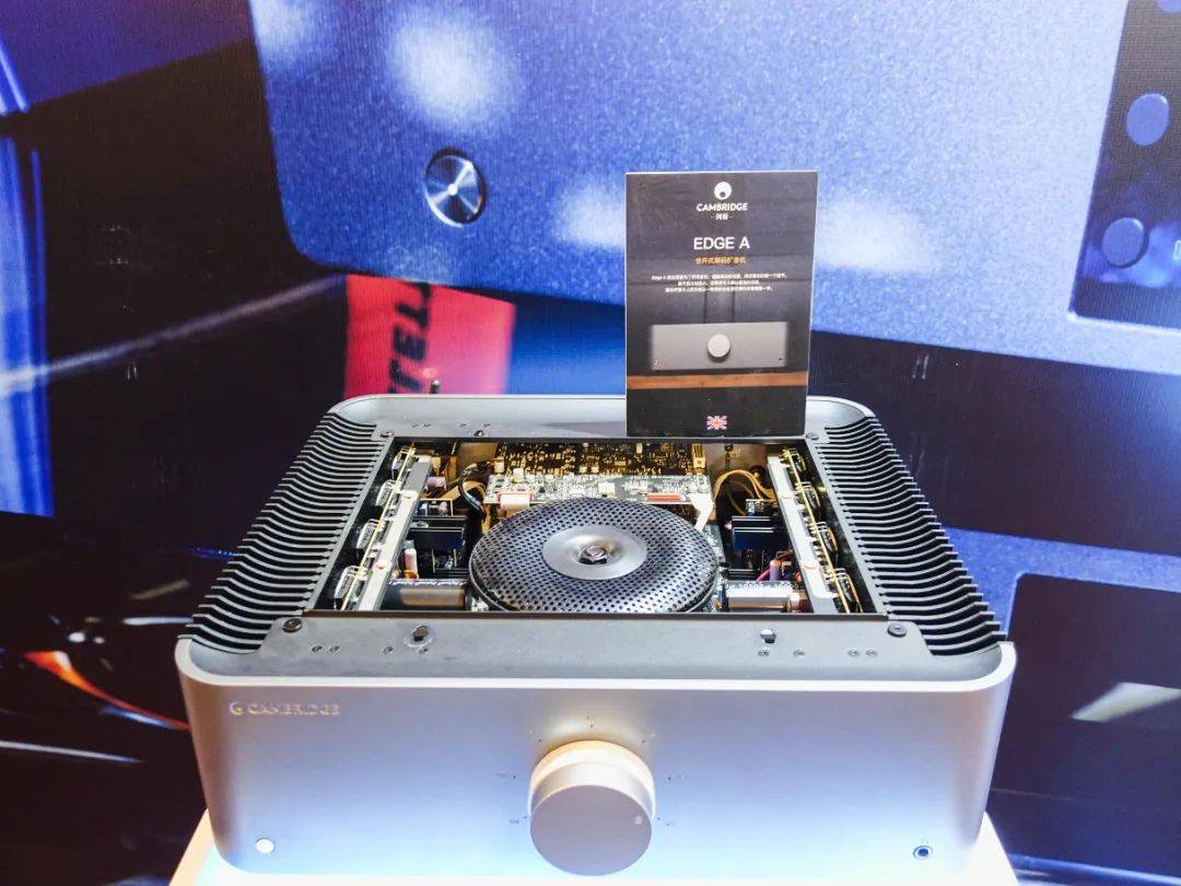 vienna-acoustics维也纳之声的mozart infinity的主动版串流扬声器和