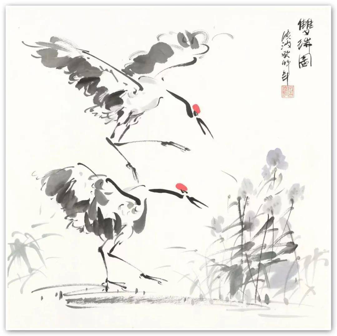 展览预告 | 鲁晓波作品展《观自在》(佛罗伦萨)_水墨画_设计_艺术故事