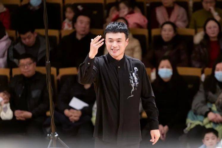 武汉临空港大剧院 | 星河璀璨 音乐悠扬—武汉星河室