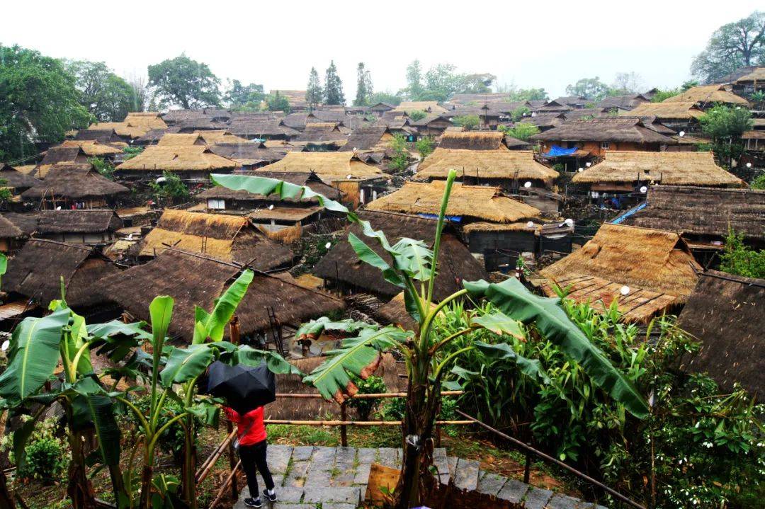 【觅见滇西南】中缅边境的世外秘境7天人文旅行丨世界佤乡 秘境沧源