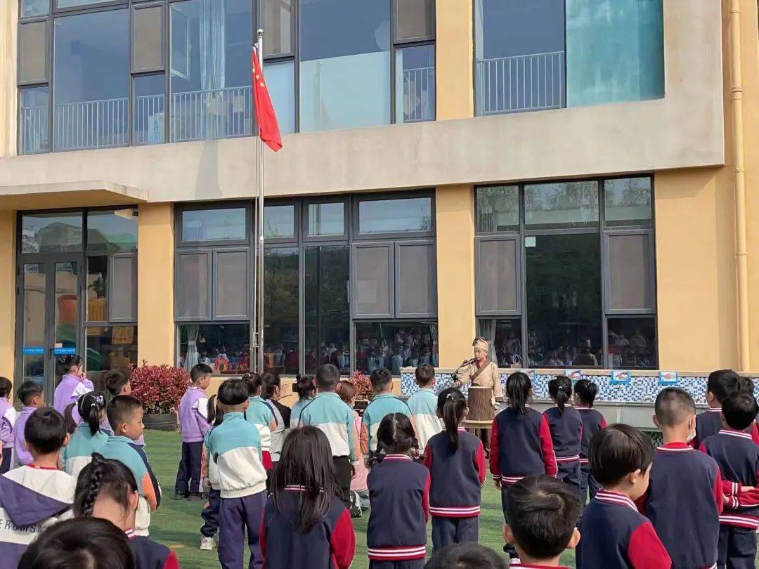 顺德养正学校图片