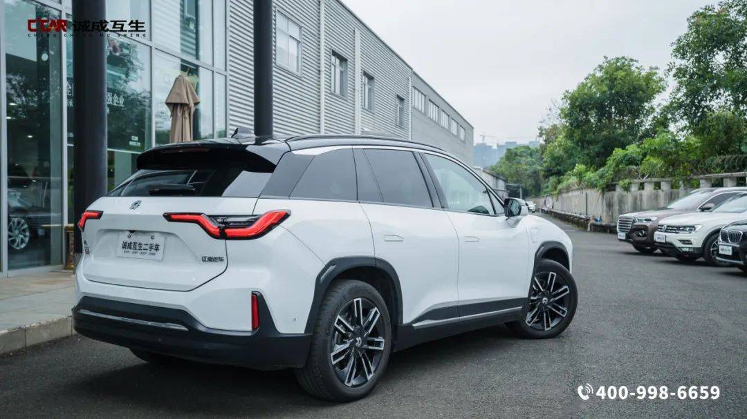 【蔚来es6 100kwh 性能版】_搜狐汽车_搜狐网