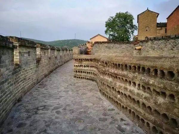 砥洎城古堡康养三日游02九女仙湖旅游景区析城山景区蟒河生态旅游