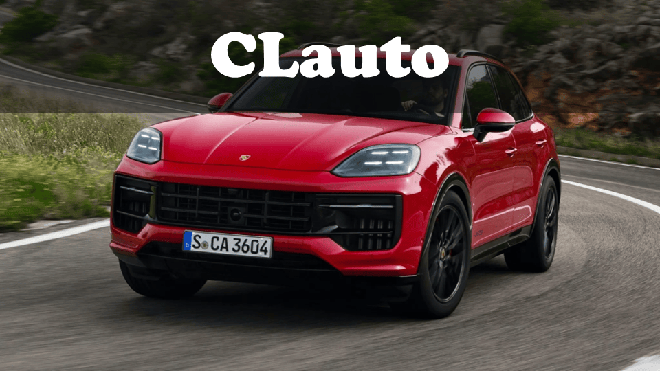 上来就是500匹,全新保时捷cayenne gts系列姗姗来迟 | 酷乐汽车