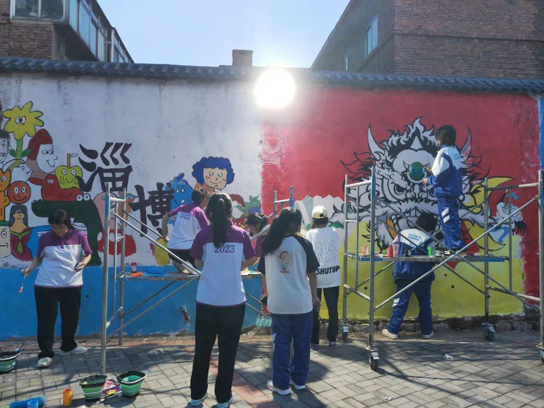 【"三提三争"看教育】淄博市教育系统要闻速览(4.15—4.21)