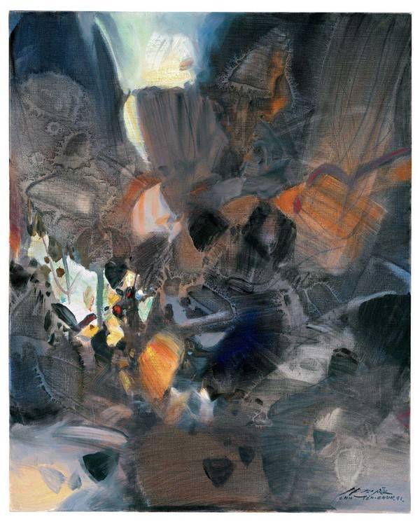 亿元拍品缺席2024年香港现当代艺术春拍