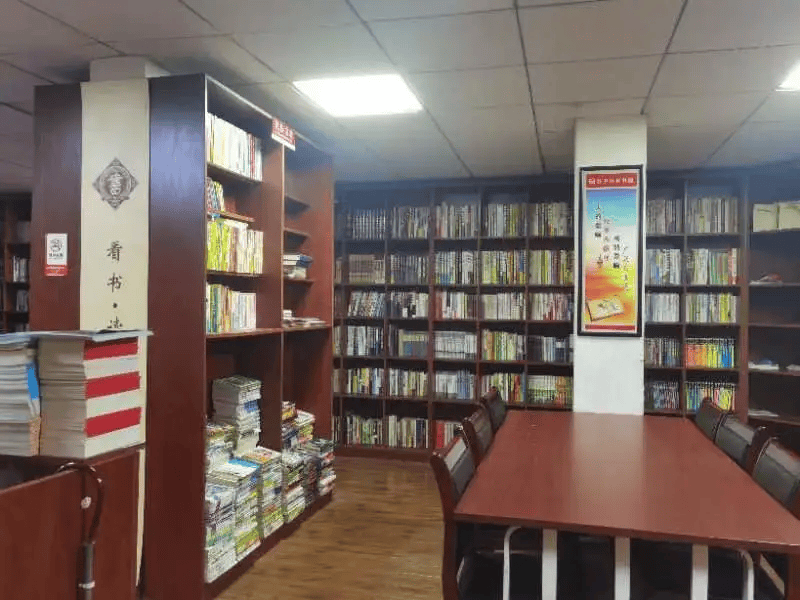 常德这些免费开放的市图书馆分馆你去过几个?