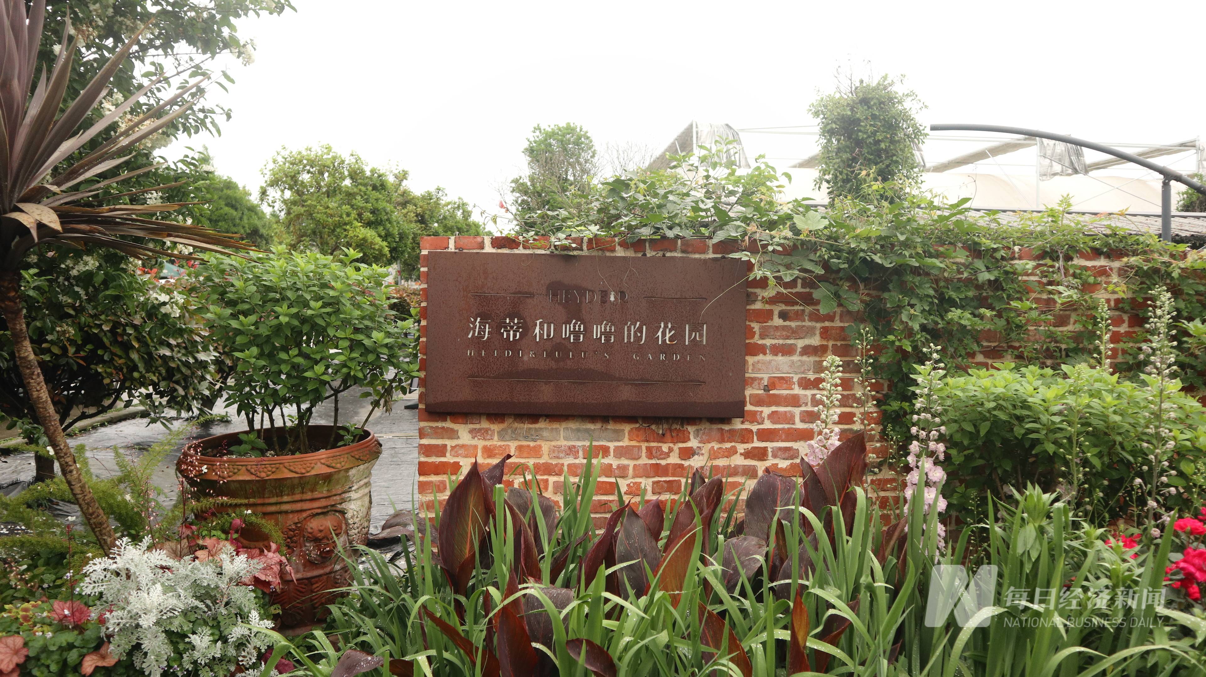 从花店到花园,看成都"园艺人"如何演绎春日浪漫