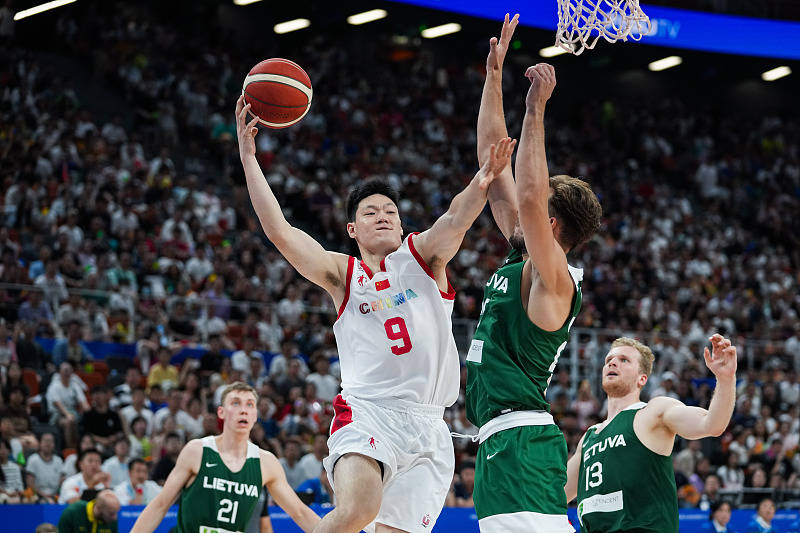 张宁领衔 中国三人男篮集训名单公布_参赛_巴黎奥运会