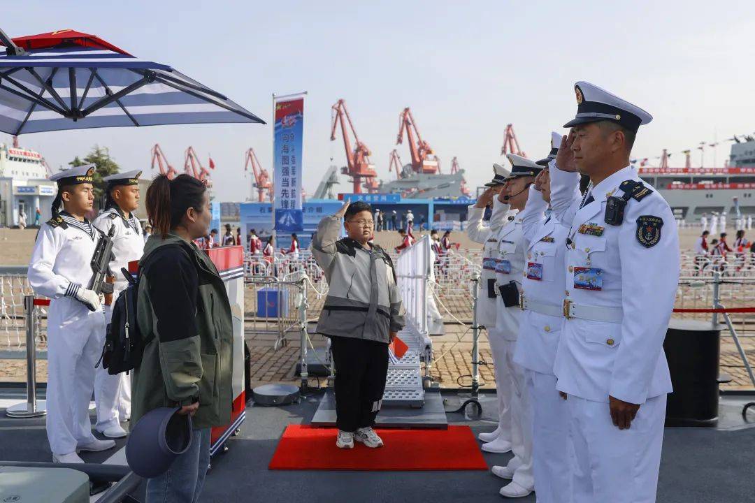 青岛市李沧区海军部队图片