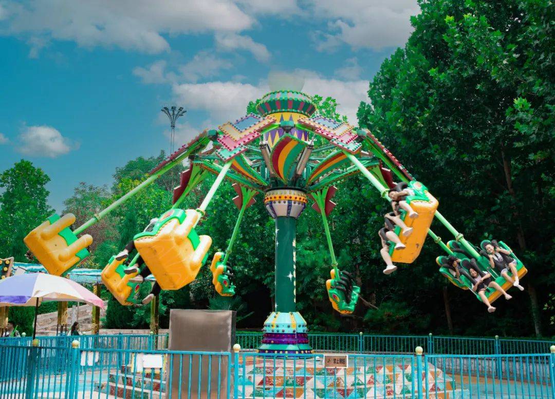游乐园_万灯奇_政策