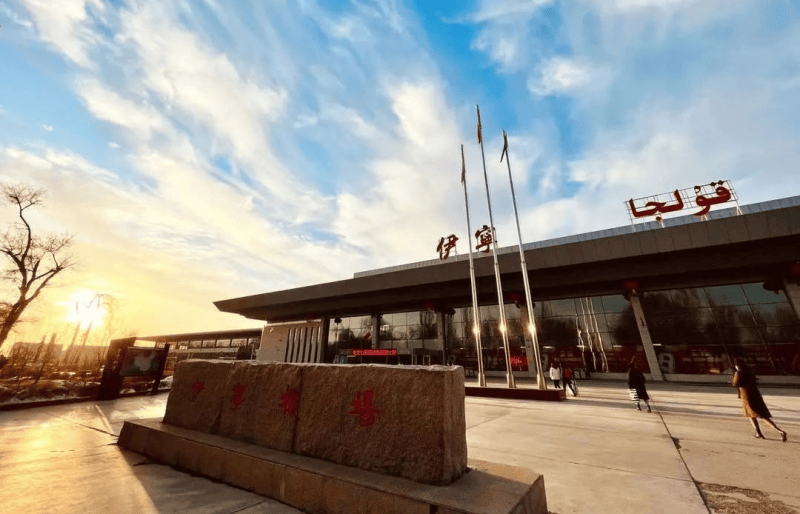 伊宁机场迁建项目最新消息!_发展_工程_新疆