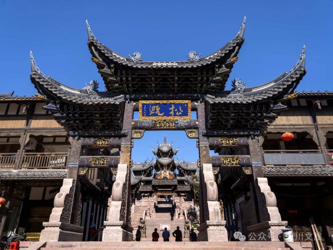 重庆市文化和旅游发展委员会正式公示新一批国家4a级景区名单永川松溉