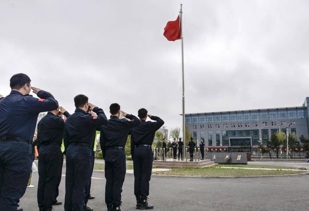 四川特警学院图片