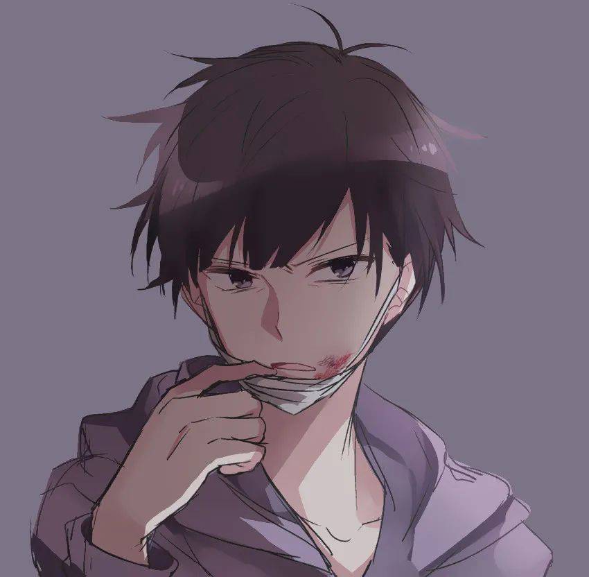 头像︱个性动漫头像精选