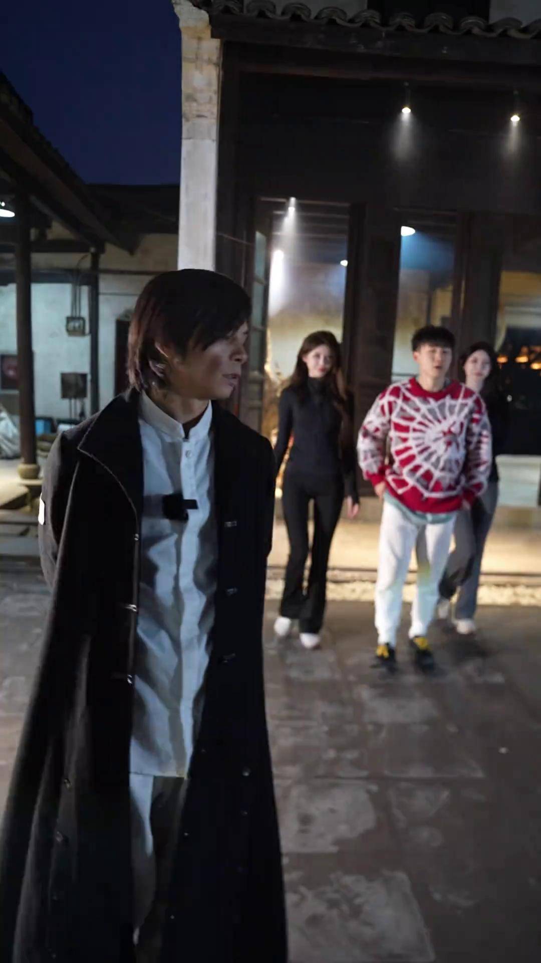 我都双胞胎了,我还戒什么?罗小龙 开龙脊 双胞胎 教练雷小翼:不要沉沦