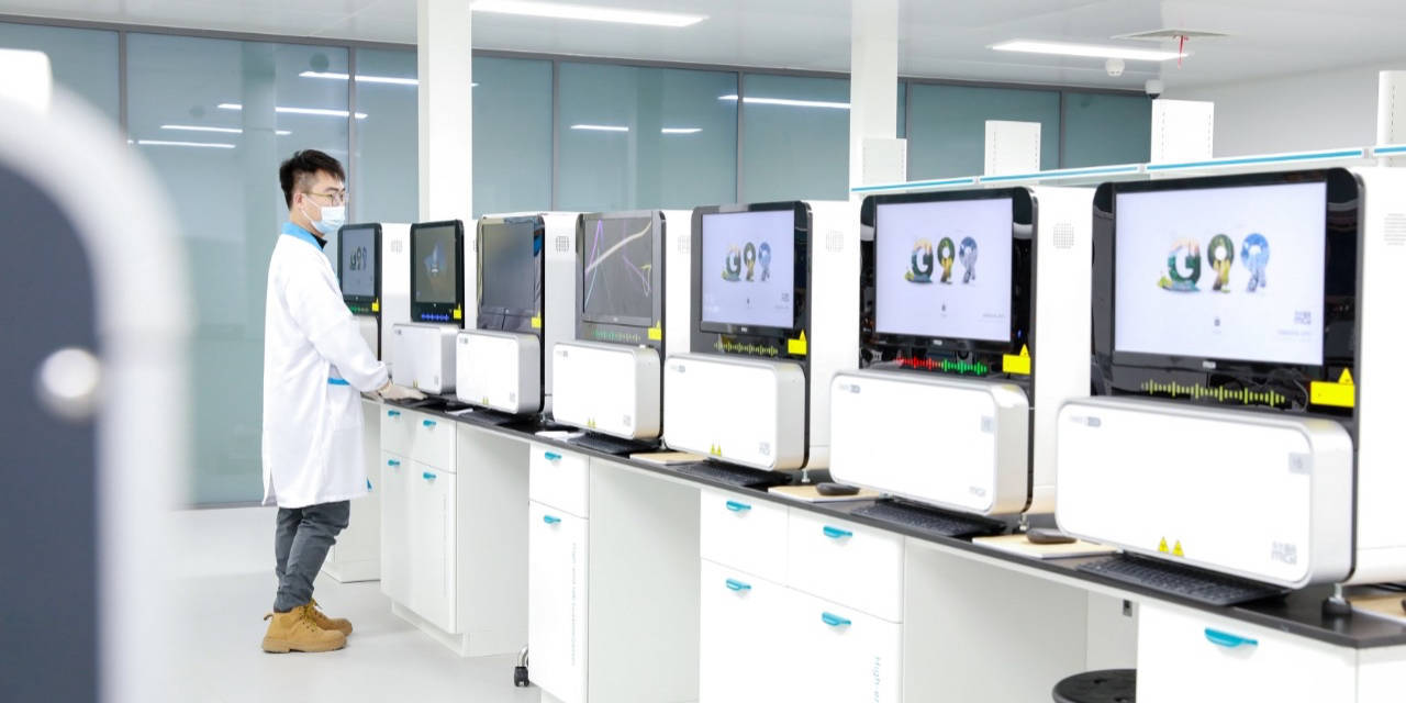 基因测序仪业务连续高增长,华大智造长期投资价值显现