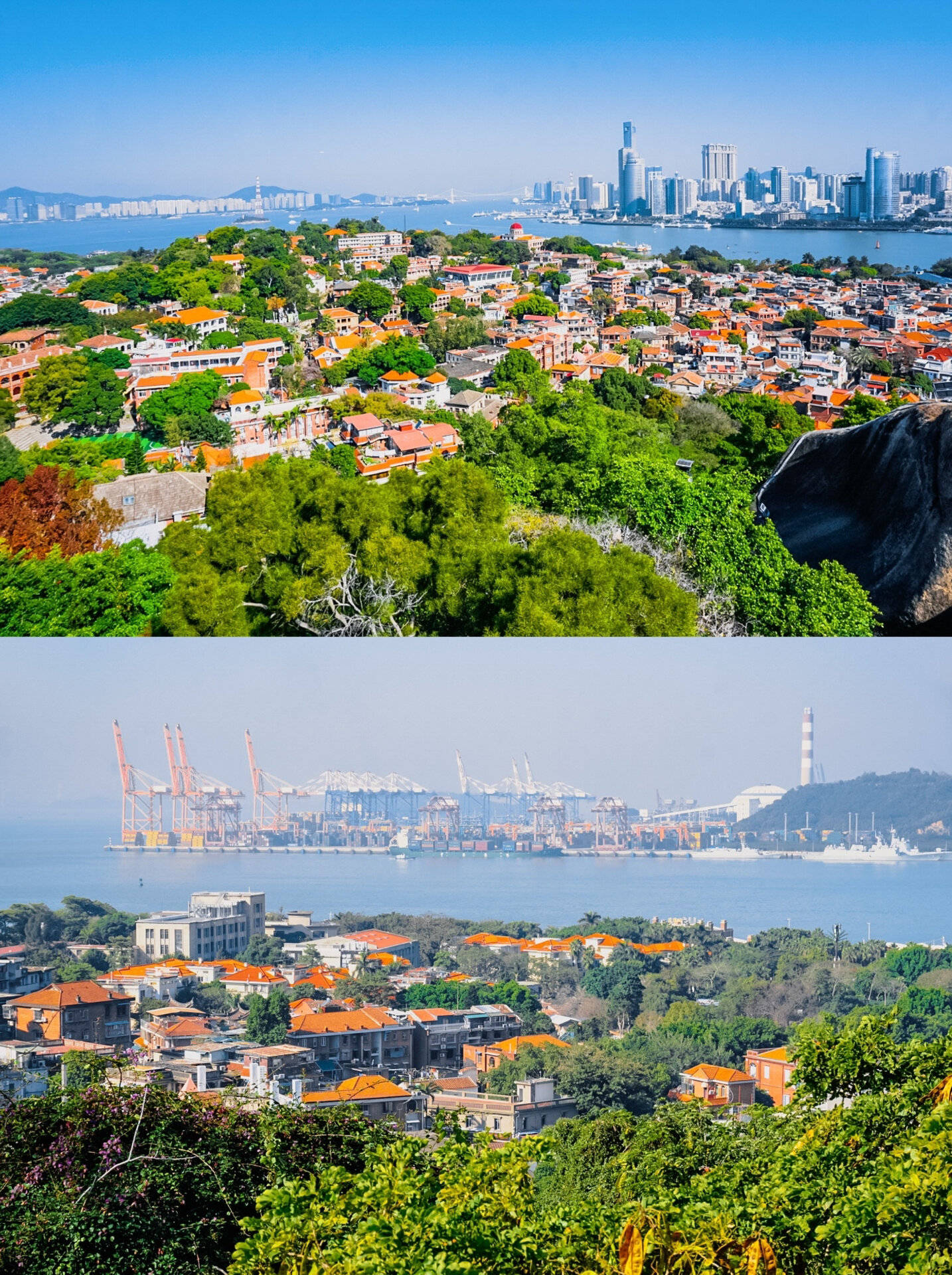 福建厦门打卡攻略旅游 ,这么玩费用便宜到不敢想