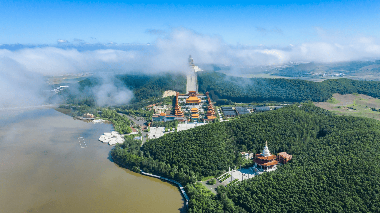 品牌传播力再出圈 敦化六鼎山荣登全国百强榜