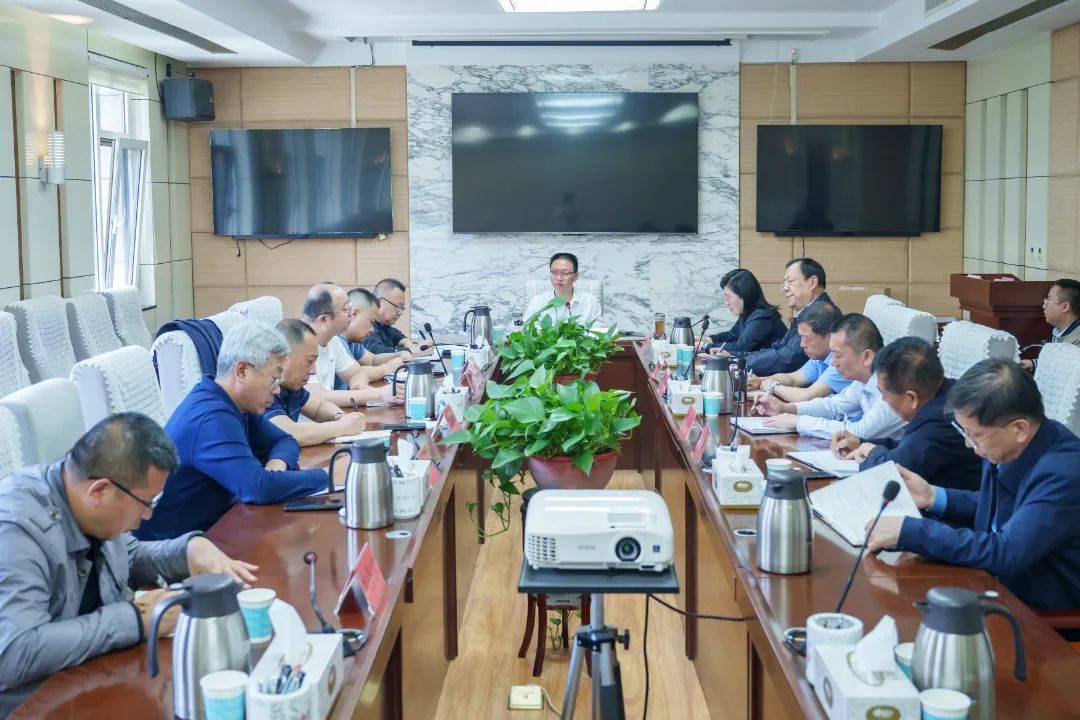 吕梁市召开生态环境领域省安全生产政治监督发现问题整改部署推进会