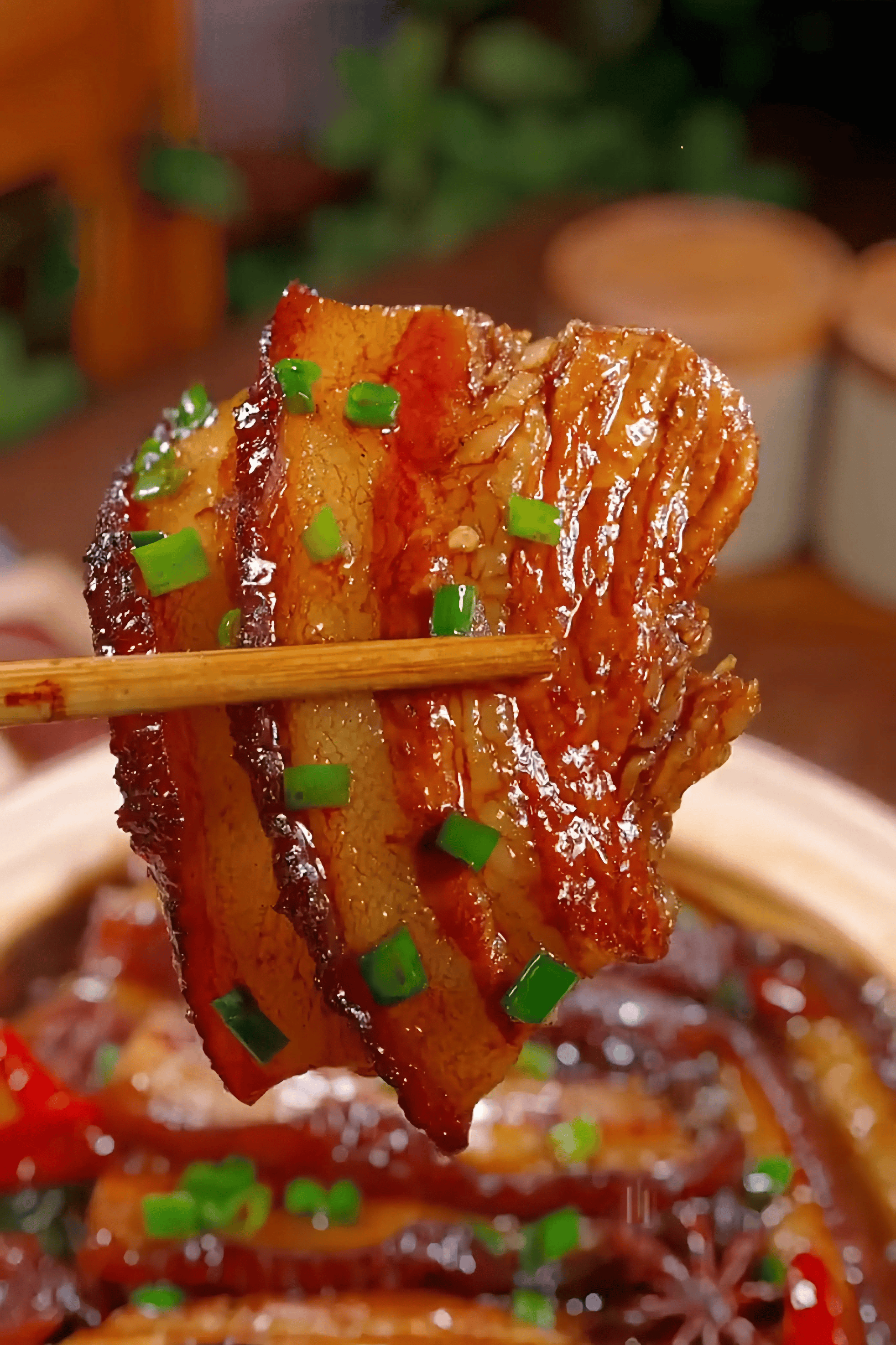 香而不腻的把子肉谁不爱呀!除了费饭,其它没得挑!