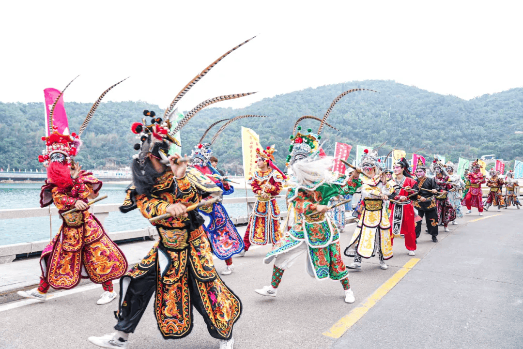 大万山岛图片