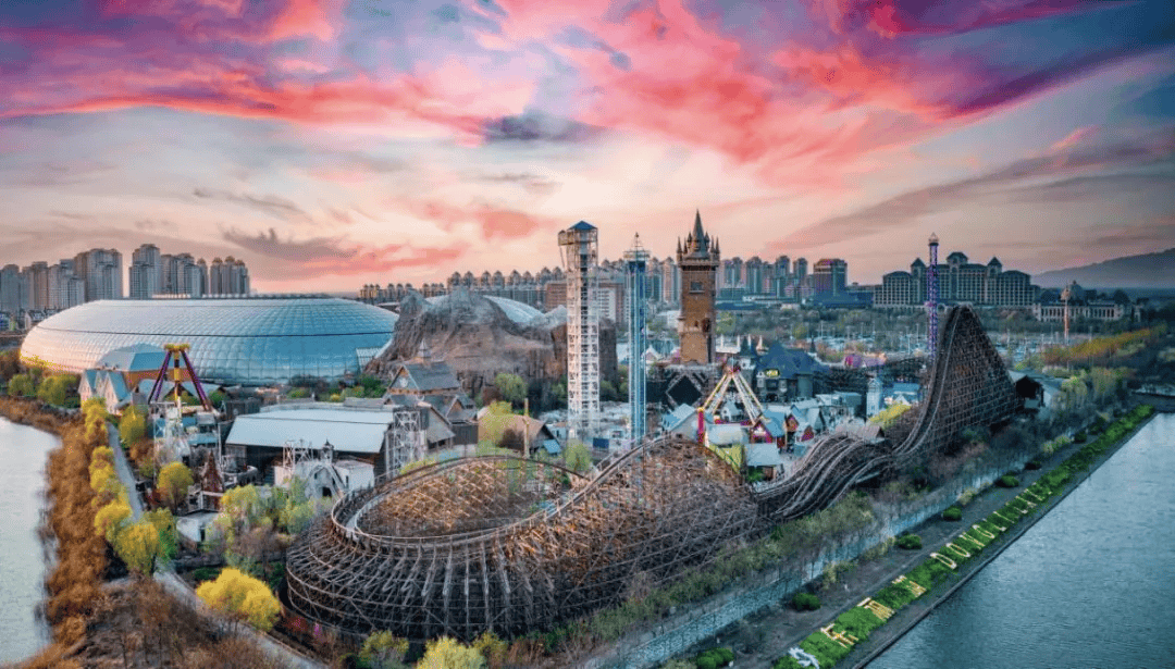 【潮见河北 嗨动津城】天津交通集团开通12条精品旅游